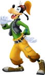 Goofy KHII