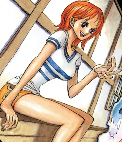 Nami Manga Pre Timeskip Infobox