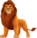 Mufasa KHII