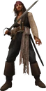 Jack Sparrow KHII