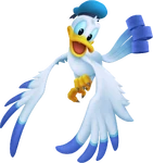 Donald PL KHII