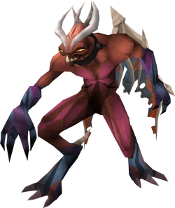 Lesser Demon POH