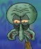 Squid Angry