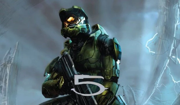 USER Halo 5