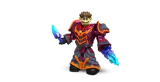 Karving Mega Bloks