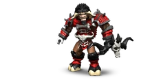 Scarbuck Mega Bloks