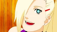 Ino Sonriendo