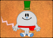 Mr. Sesquipedalian