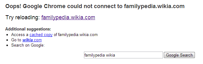 Oops wikia