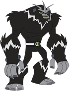 Ben 10,000 Shocksquatch