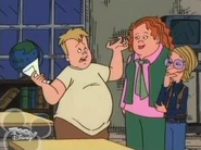 Mikey and His Parents