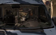 Grinch drivin'