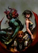 Final Fantasy X Early Concept Art