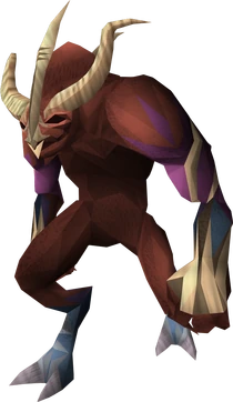 Lesser demon 1