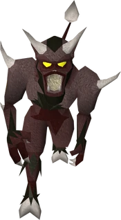 Lesser demon old2