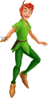 Peter Pan KHII