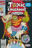 Toxic Crusaders Vol 1 6
