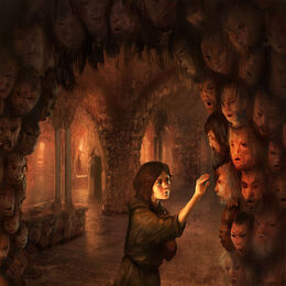 A new face by Marc Simonetti©