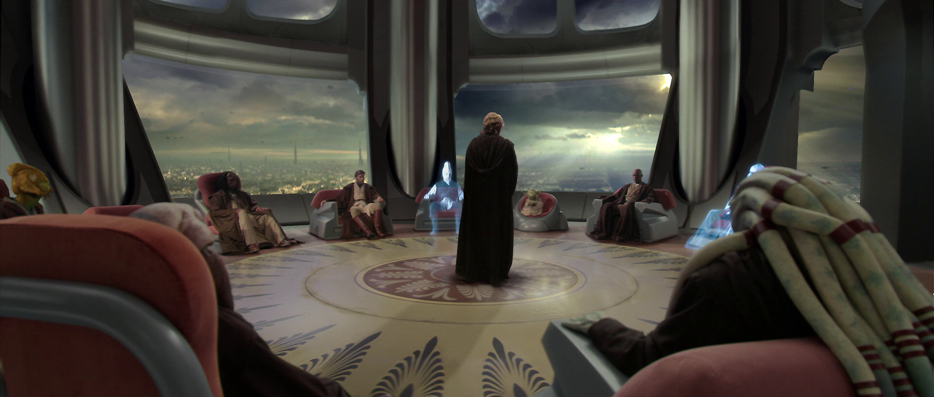 Jedi High Council Wookieepedia The Star Wars Wiki