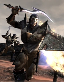 Hurlock Grunt DA2