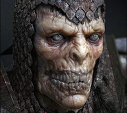 Dragon Age 2 Hurlock Close Up