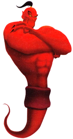 Jafar (Genie) KHII