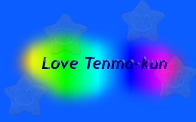Love Tenma-kunLogo