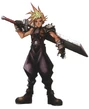 Cloud Early Concept Art 1