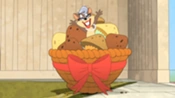 Gophers' Aunt