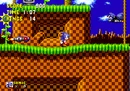 Oh Robotnik, shooting badniks as missiles to others back
