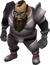 Rupert the Beard