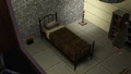 Small Brass Bed