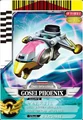 Gosei Phoenix card