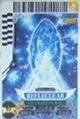 Refleclear card
