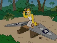 The simpsons Simpsons Christmas Stories grandpa