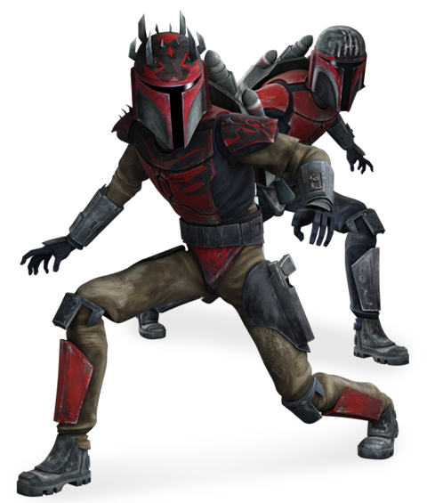 Mandalorian super commando - Wookieepedia, the Star Wars Wiki