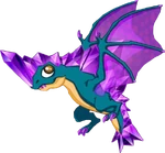 AmethystDragonAdult