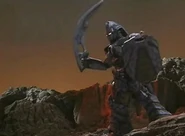 Gilfas weapon