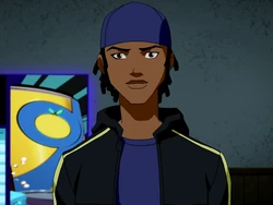 Virgil Hawkins