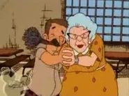 Hank and Finster