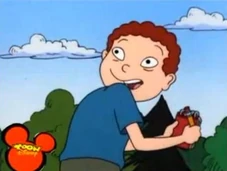 Randall Backwards
