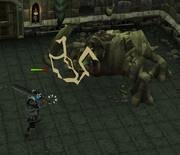 Bulwark beast magic