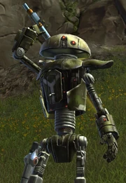 Tythonian War Droid