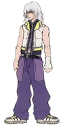 Riku KHII (Art)