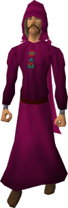 Male ham