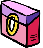 Puffle Os Box