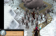 Temple Knight Archers