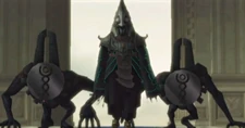 Zant invadiendo