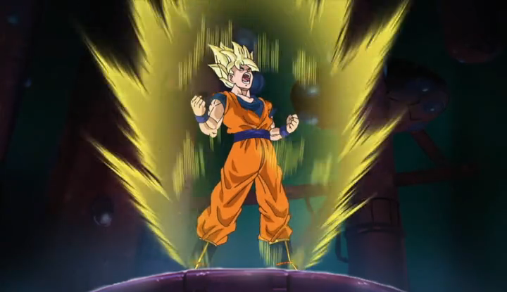 Image Ptets Goku Power Up Png Dragon Ball Wiki