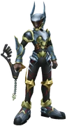 Keyblade Armor (Ventus) KHBBS